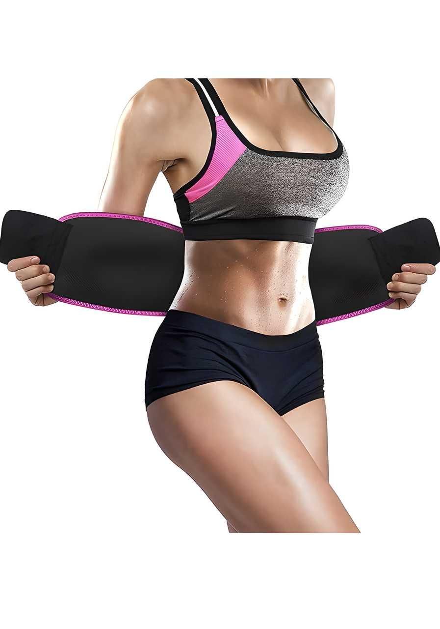 Adjustable Waist Support Trimmer Belt